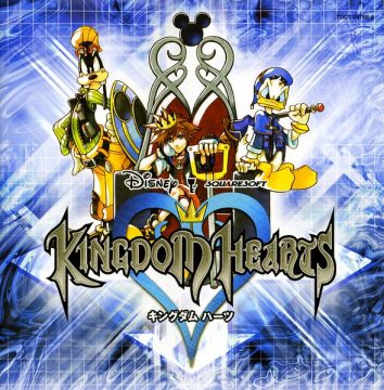 KINGDOM HEARTS III (English Ver.)