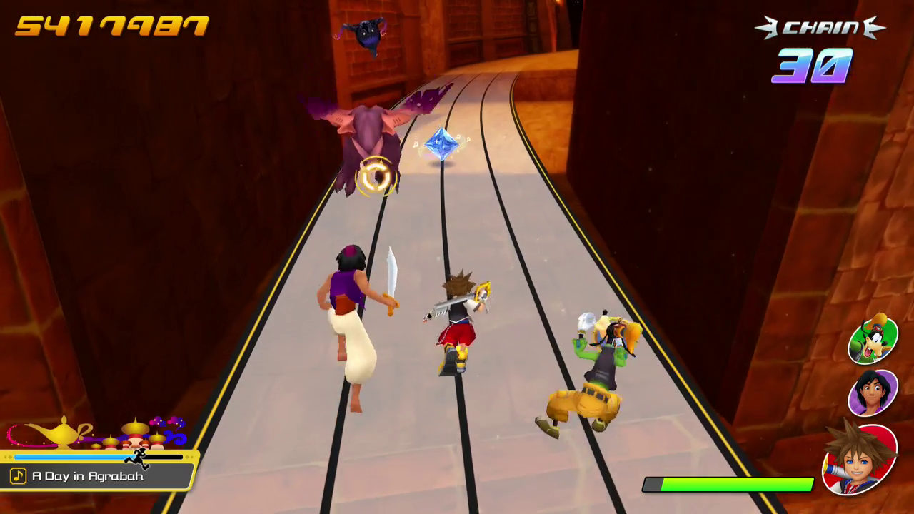 Kingdom Hearts: Melody of Memory Review (Switch) - Witch's Review