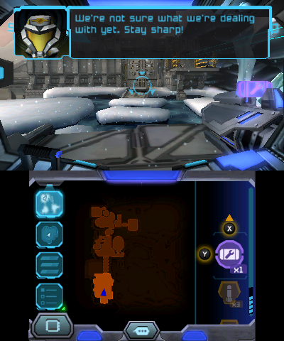 Metroid Prime Hunters – Hardcore Gaming 101