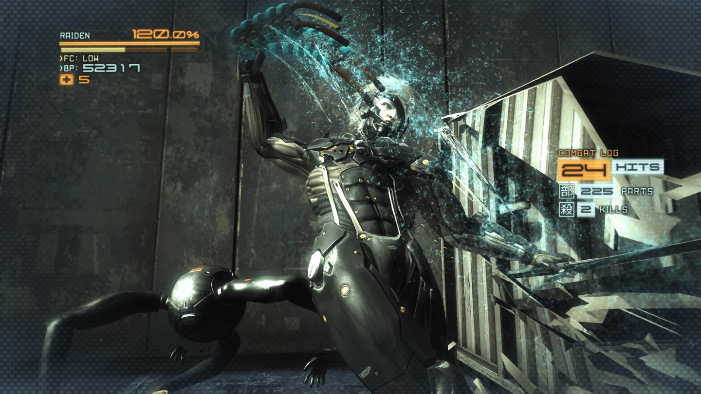 Top Strongest Metal Gear Rising: Revengeance Characters メタルギア ライジング リベンジェンス  