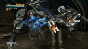 Metal Gear Rising: Revengeance – Hardcore Gaming 101
