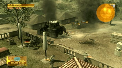 Metal Gear Solid 4: Guns of the Patriots – Hardcore Gaming 101