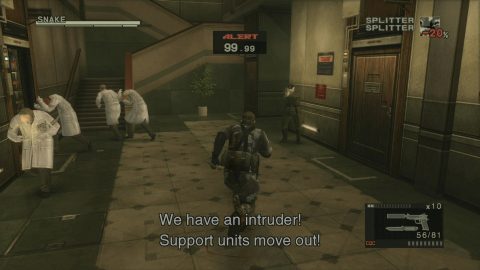 Metal Gear Solid 3: Snake Eater – Hardcore Gaming 101