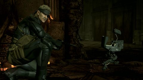 Metal Gear Solid 4: Guns of the Patriots – Hardcore Gaming 101