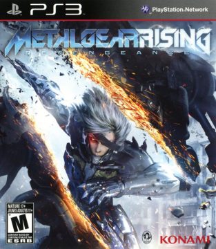 Metal Gear Rising: Revengeance – Hardcore Gaming 101