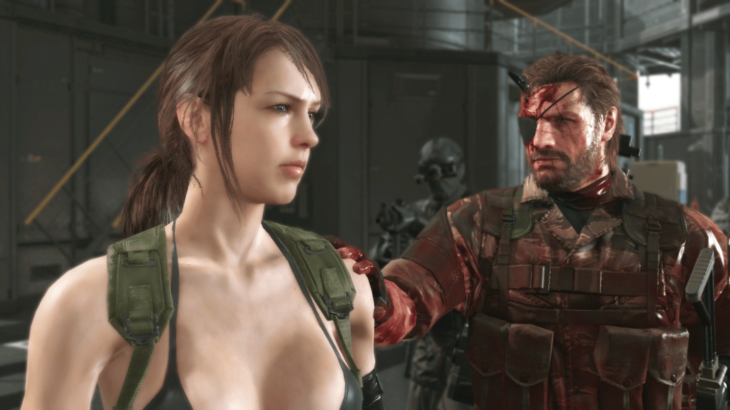 Metal Gear Solid V: The Phantom Pain – Hardcore Gaming 101