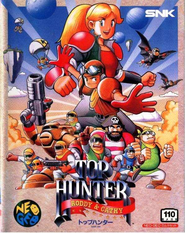 Top Hunter: Roddy & Cathy – Hardcore Gaming 101