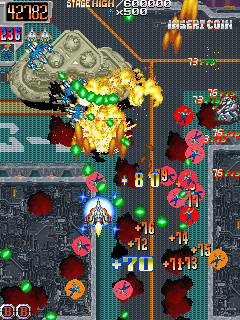 Dangun Feveron – Hardcore Gaming 101