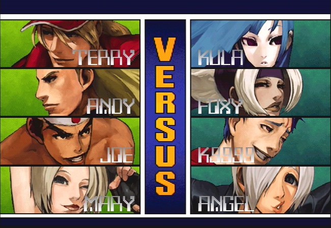 King of Fighters 2001, The – Hardcore Gaming 101