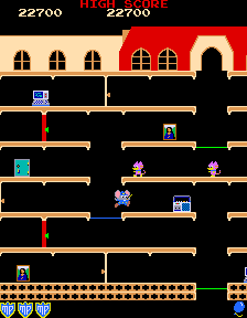 Mappy – Hardcore Gaming 101