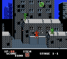 Ninja Crusaders – Hardcore Gaming 101