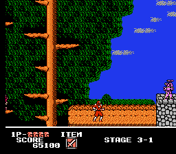 Ninja Crusaders – Hardcore Gaming 101