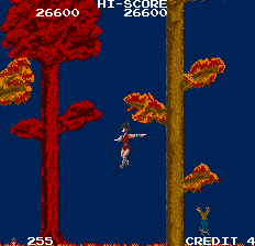 Legend of Kage, The – Hardcore Gaming 101
